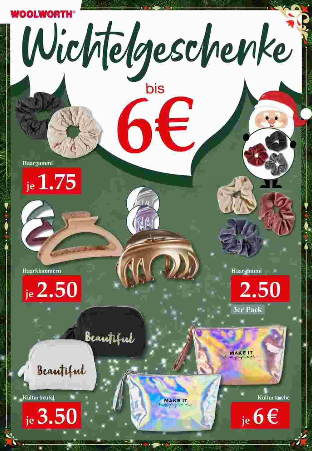 Woolworth Flugblatt (ab 29.11.2023) - Angebote und Prospekt - Seite 42