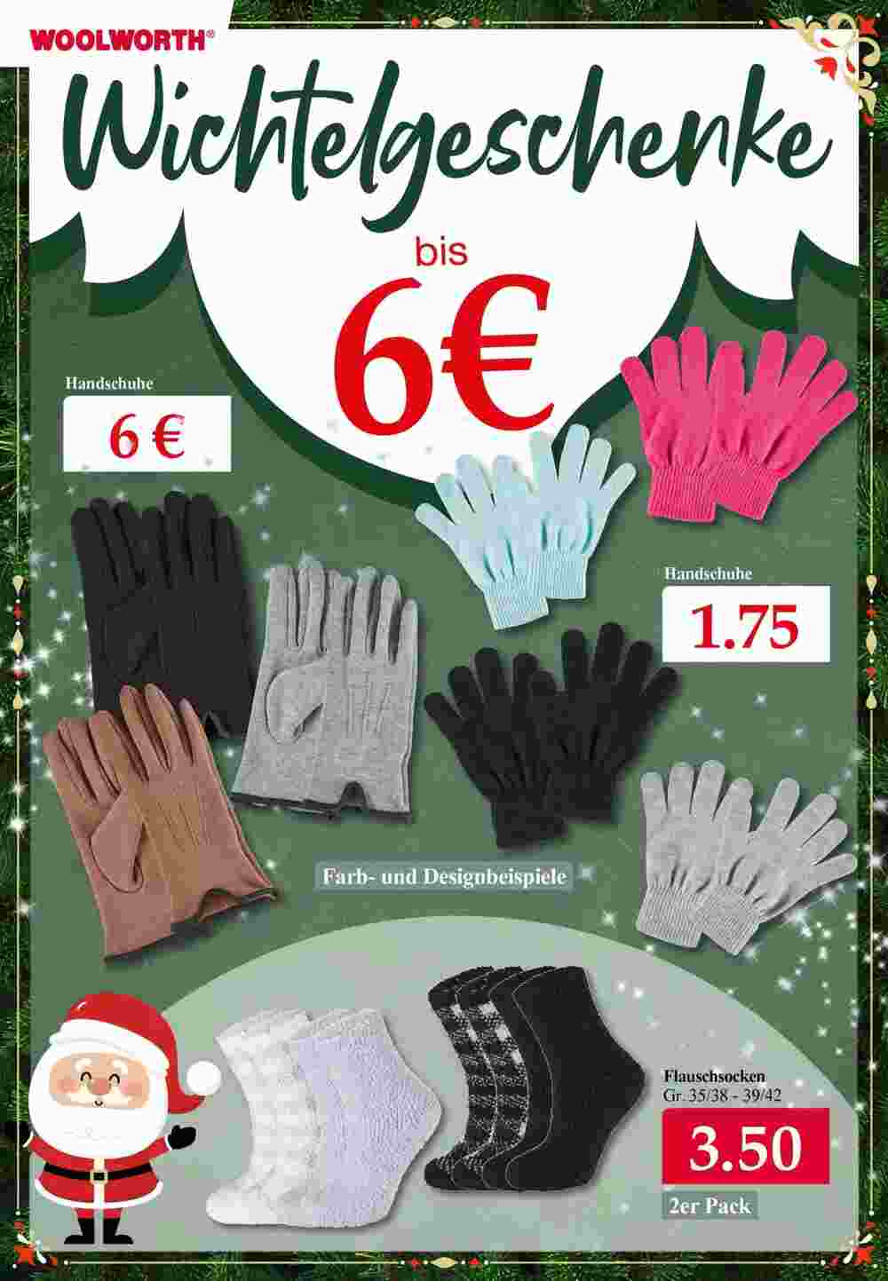 Woolworth Flugblatt (ab 29.11.2023) - Angebote und Prospekt - Seite 45