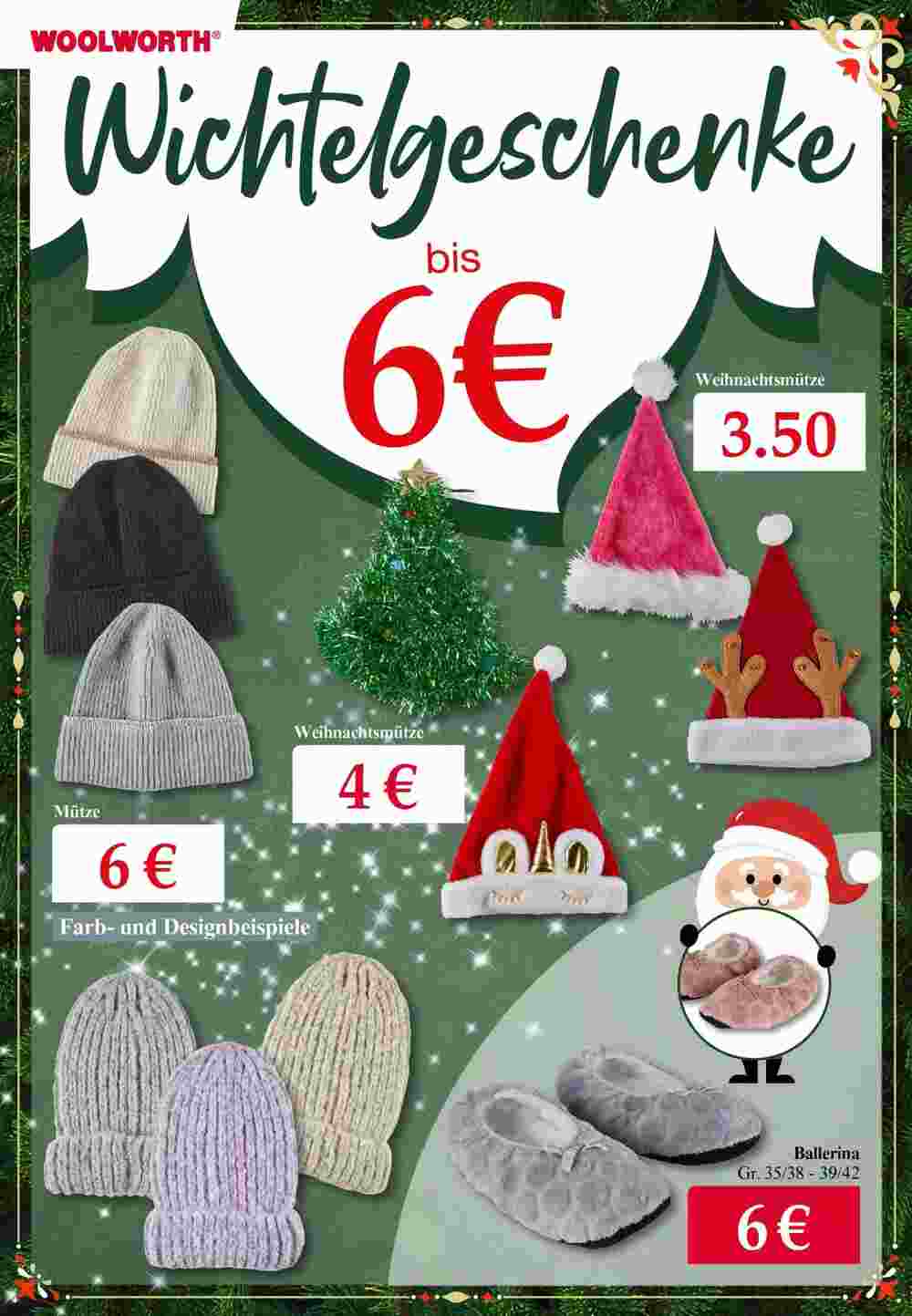 Woolworth Flugblatt (ab 29.11.2023) - Angebote und Prospekt - Seite 46