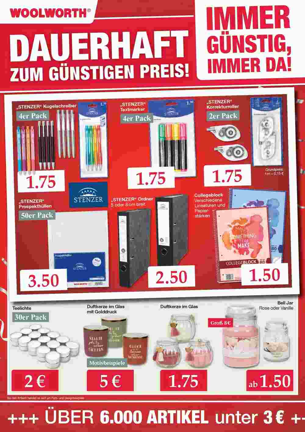 Woolworth Flugblatt (ab 29.11.2023) - Angebote und Prospekt - Seite 10