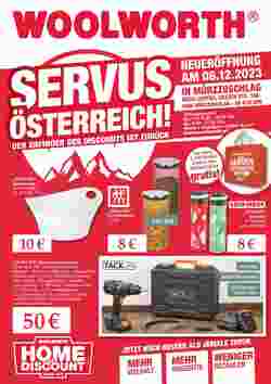 Woolworth Flugblatt (ab 29.11.2023) - Angebote und Prospekt