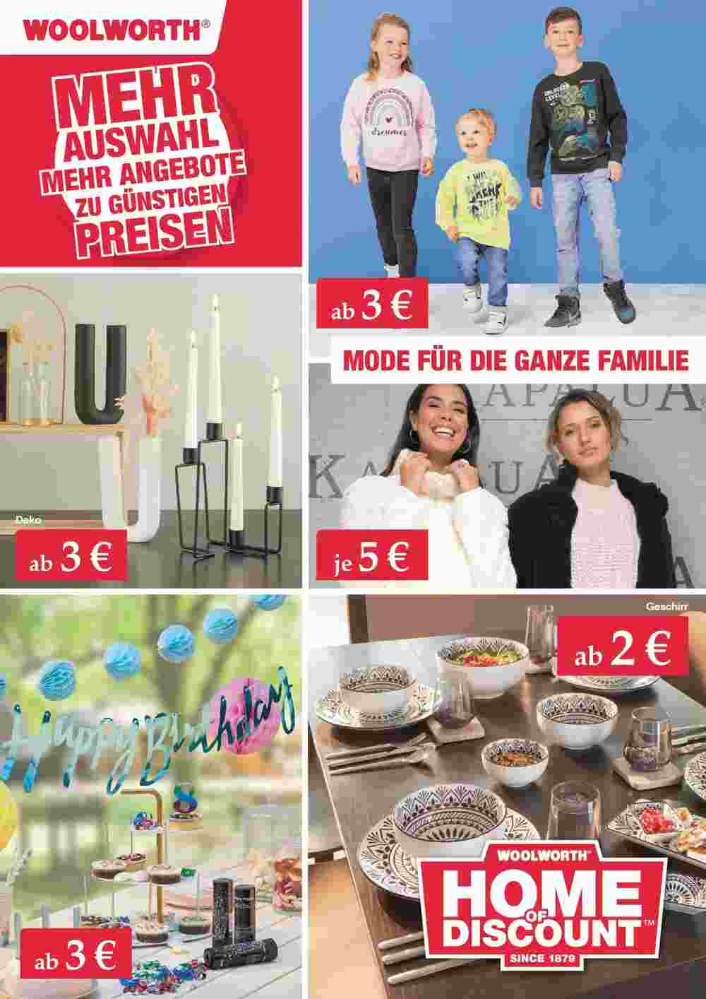 Woolworth Flugblatt (ab 29.11.2023) - Angebote und Prospekt - Seite 8