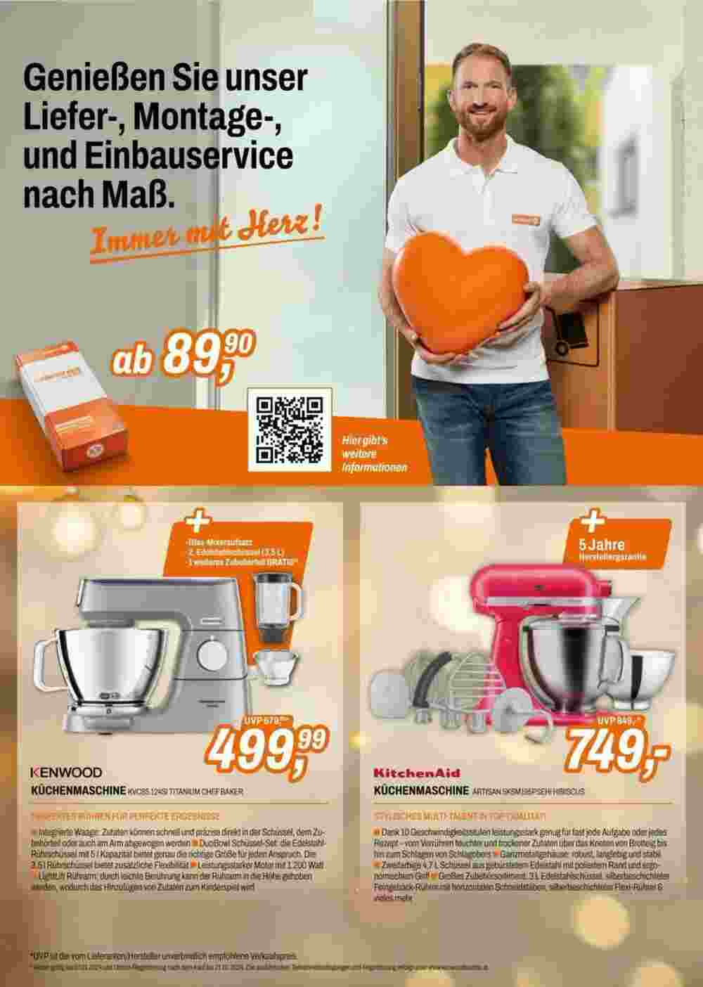 Expert Flugblatt (ab 30.11.2023) - Angebote und Prospekt - Seite 8