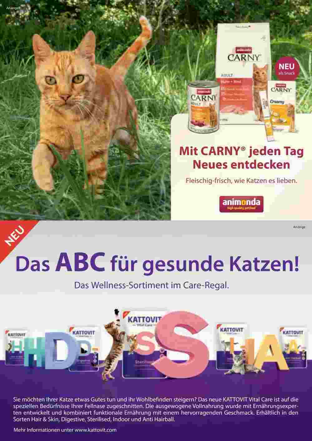 ZOO & Co Flugblatt (ab 30.11.2023) - Angebote und Prospekt - Seite 14