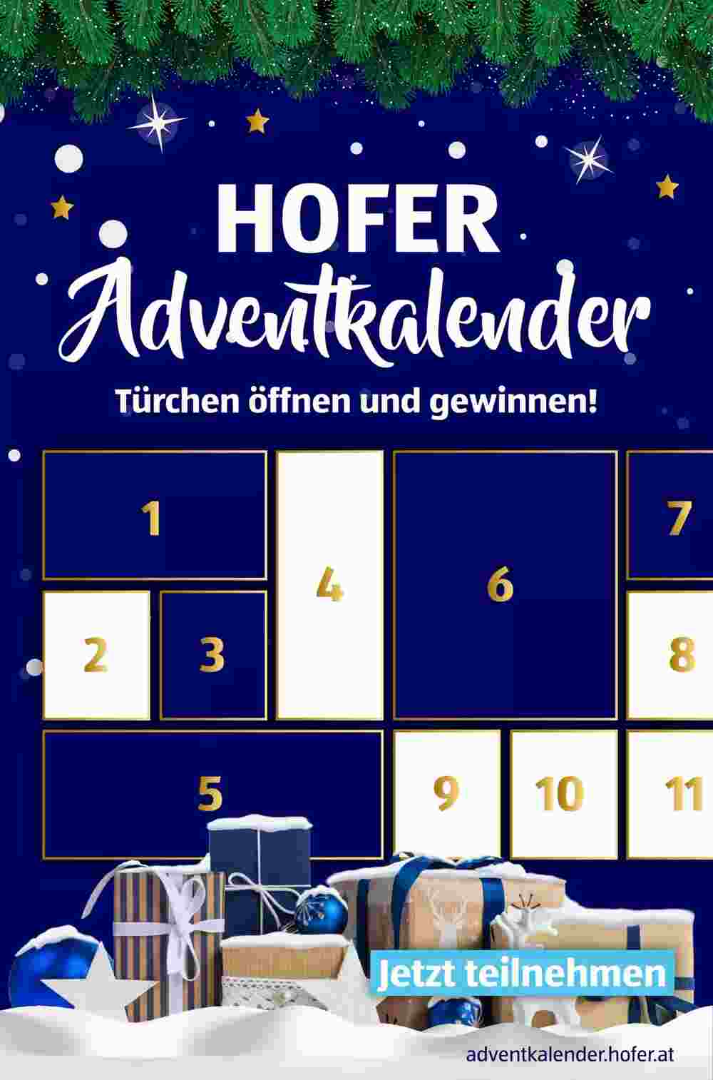 Hofer Flugblatt (ab 01.12.2023) - Angebote und Prospekt - Seite 15