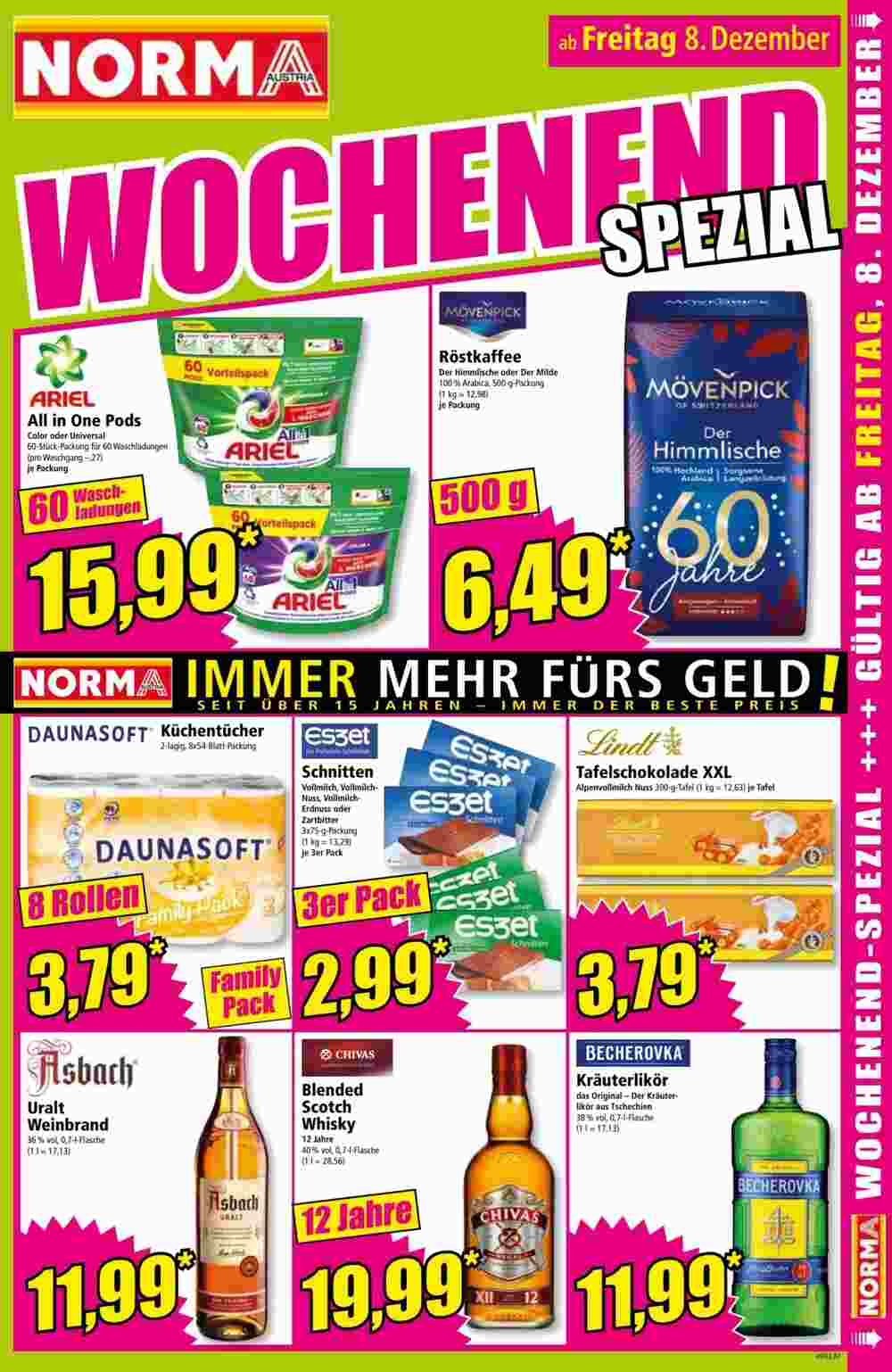 Norma Flugblatt (ab 03.12.2023) - Angebote und Prospekt - Seite 15