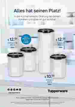 Tupperware Flugblatt (ab 04.12.2023) - Angebote und Prospekt