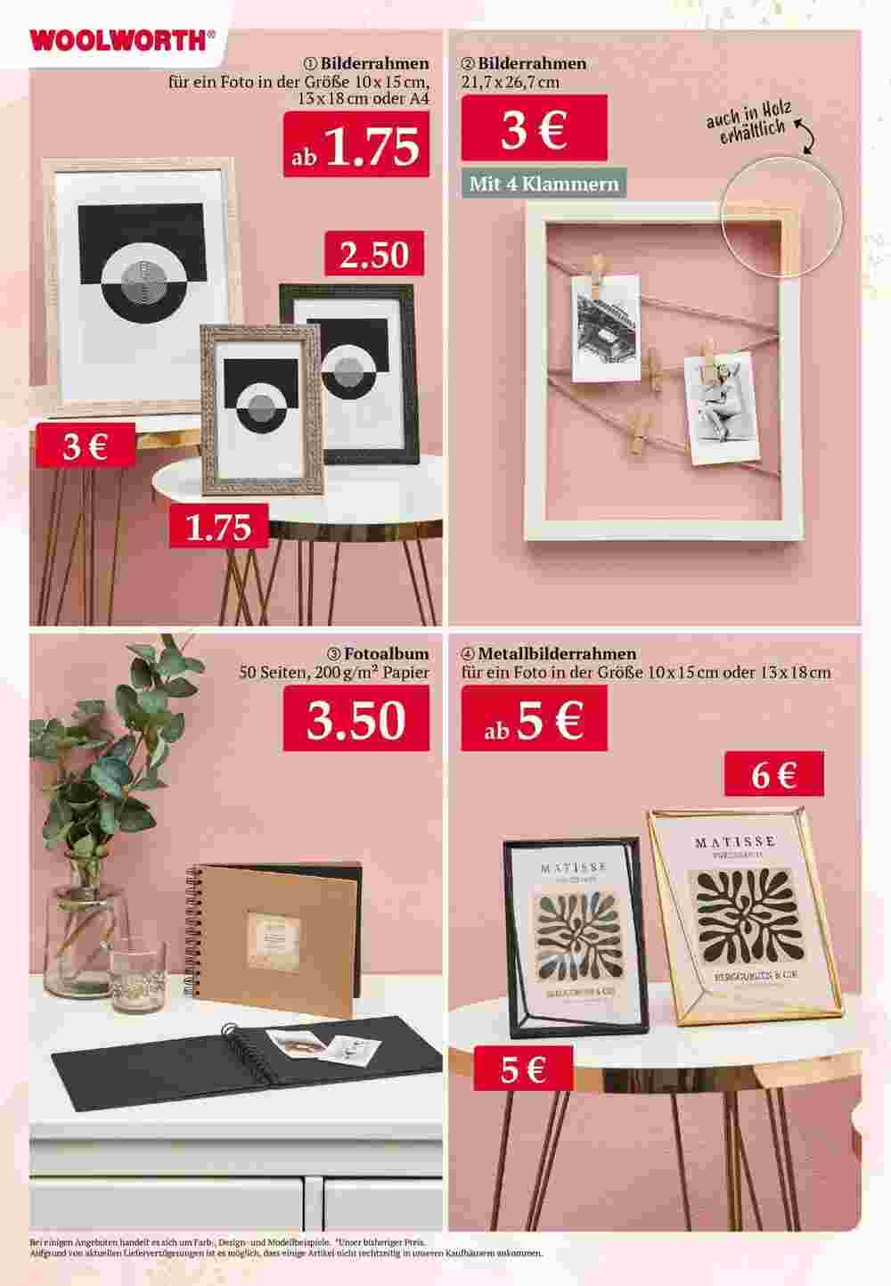 Woolworth Flugblatt (ab 05.12.2023) - Angebote und Prospekt - Seite 10