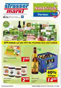Strasser Markt Flugblatt (ab 06.12.2023) - Angebote und Prospekt