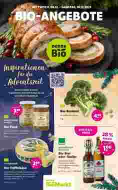 Denn's Biomarkt Flugblatt (ab 06.12.2023) - Angebote und Prospekt