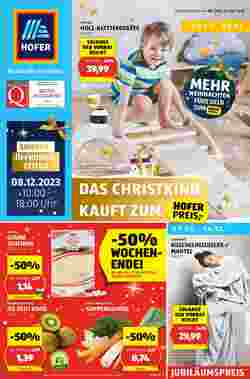 Hofer Flugblatt (ab 07.12.2023) - Angebote und Prospekt