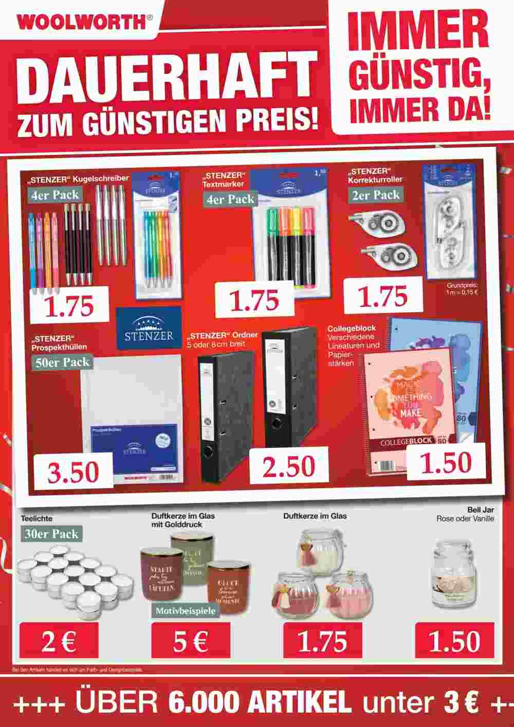 Woolworth Flugblatt (ab 07.12.2023) - Angebote und Prospekt - Seite 10