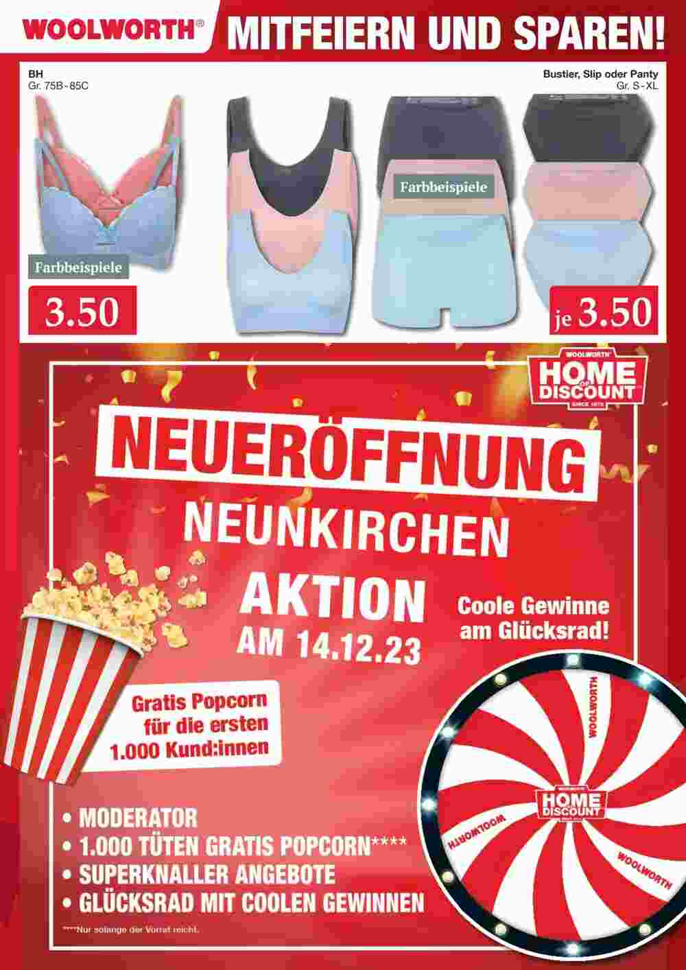 Woolworth Flugblatt (ab 07.12.2023) - Angebote und Prospekt - Seite 6