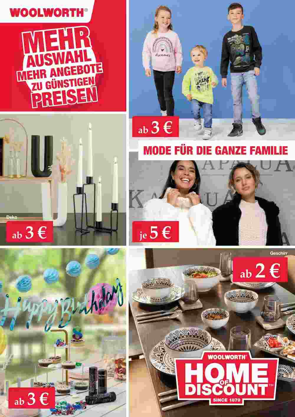 Woolworth Flugblatt (ab 07.12.2023) - Angebote und Prospekt - Seite 8