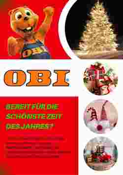 OBI Flugblatt (ab 08.12.2023) - Angebote und Prospekt