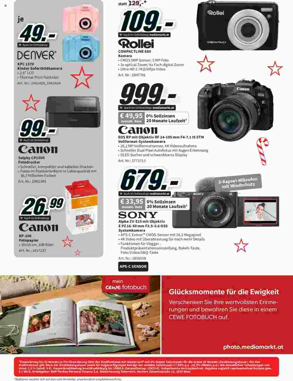 Media Markt Flugblatt (ab 11.12.2023) - Angebote und Prospekt - Seite 18