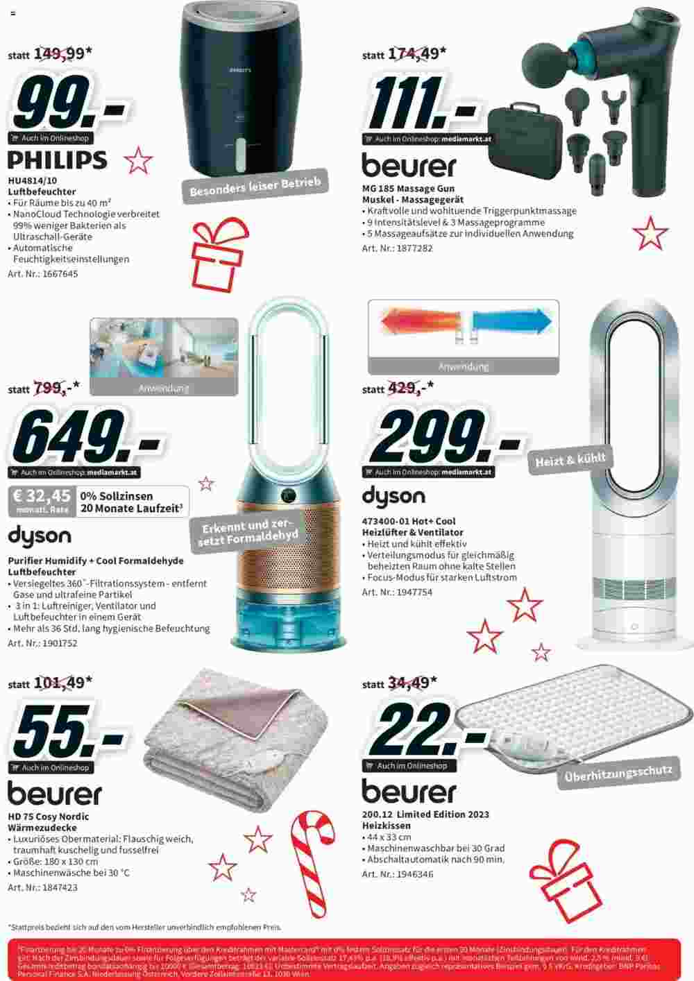 Media Markt Flugblatt (ab 11.12.2023) - Angebote und Prospekt - Seite 24