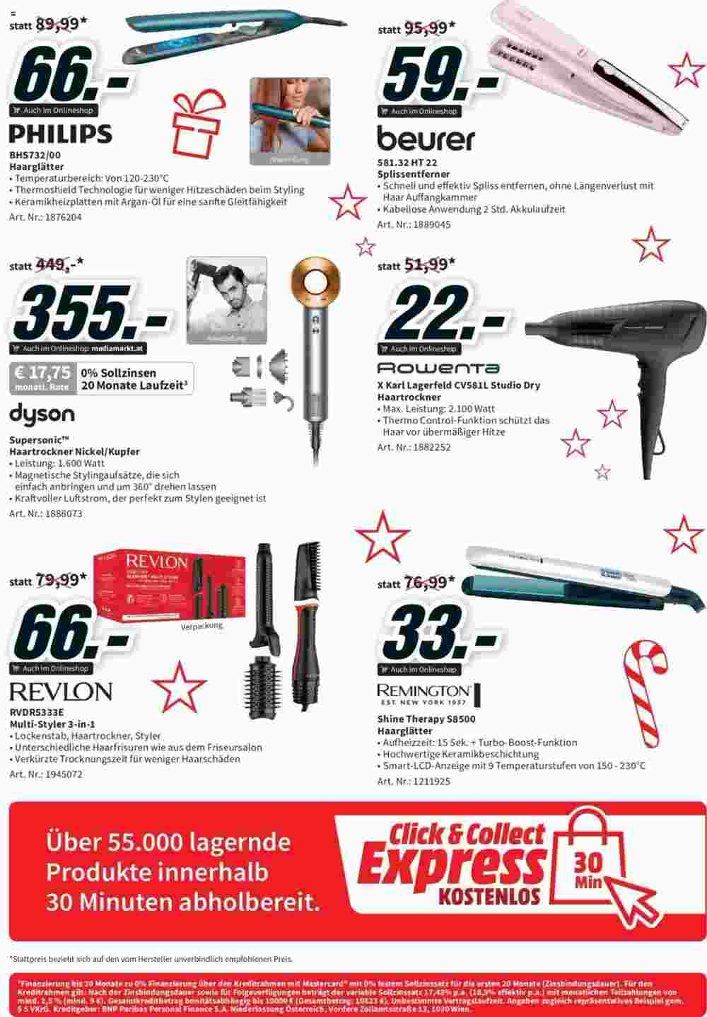 Media Markt Flugblatt (ab 11.12.2023) - Angebote und Prospekt - Seite 26