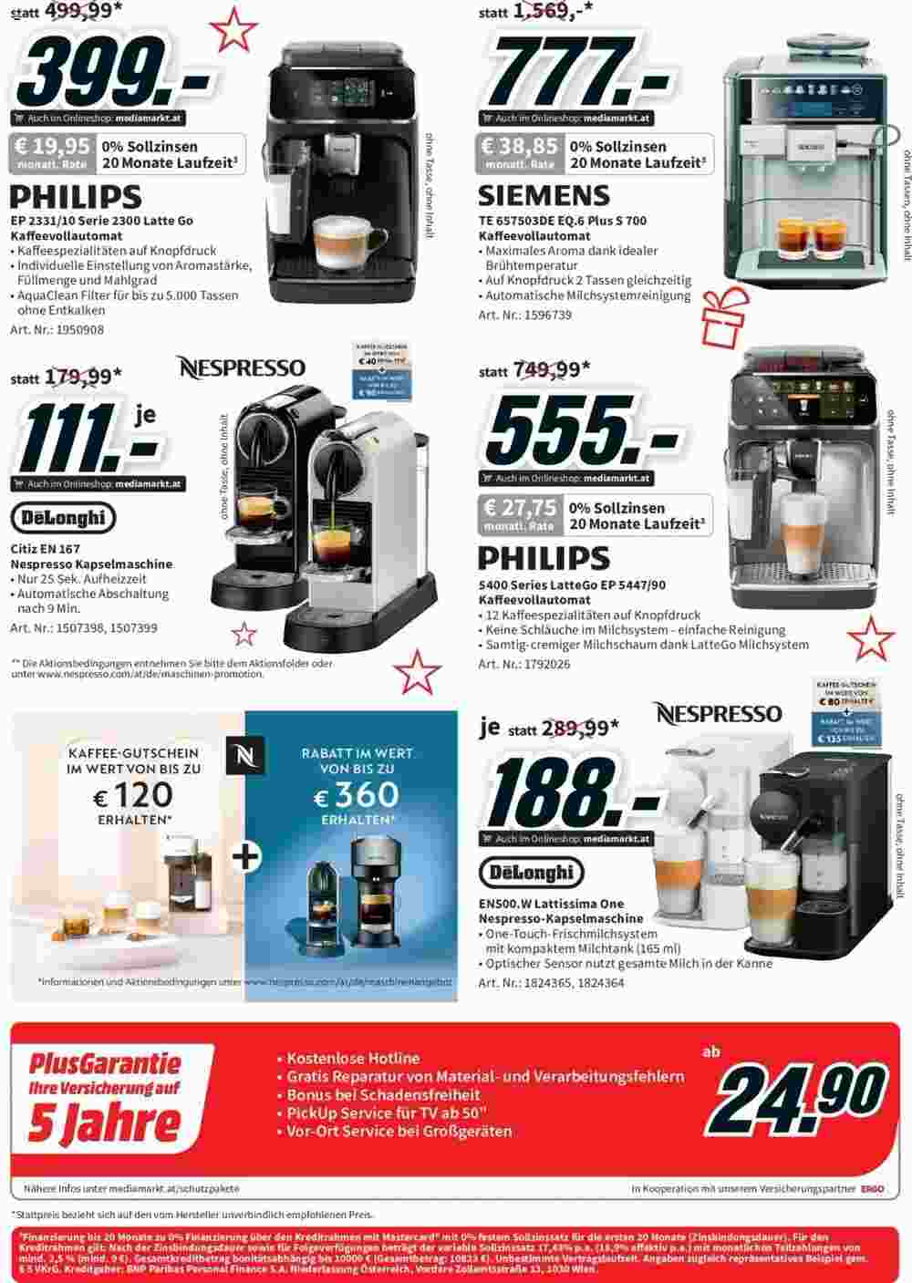 Media Markt Flugblatt (ab 11.12.2023) - Angebote und Prospekt - Seite 30