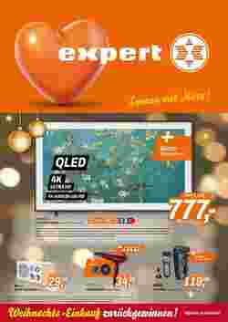 Expert Flugblatt (ab 11.12.2023) - Angebote und Prospekt