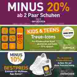 MyShoes Flugblatt (ab 12.12.2023) - Angebote und Prospekt
