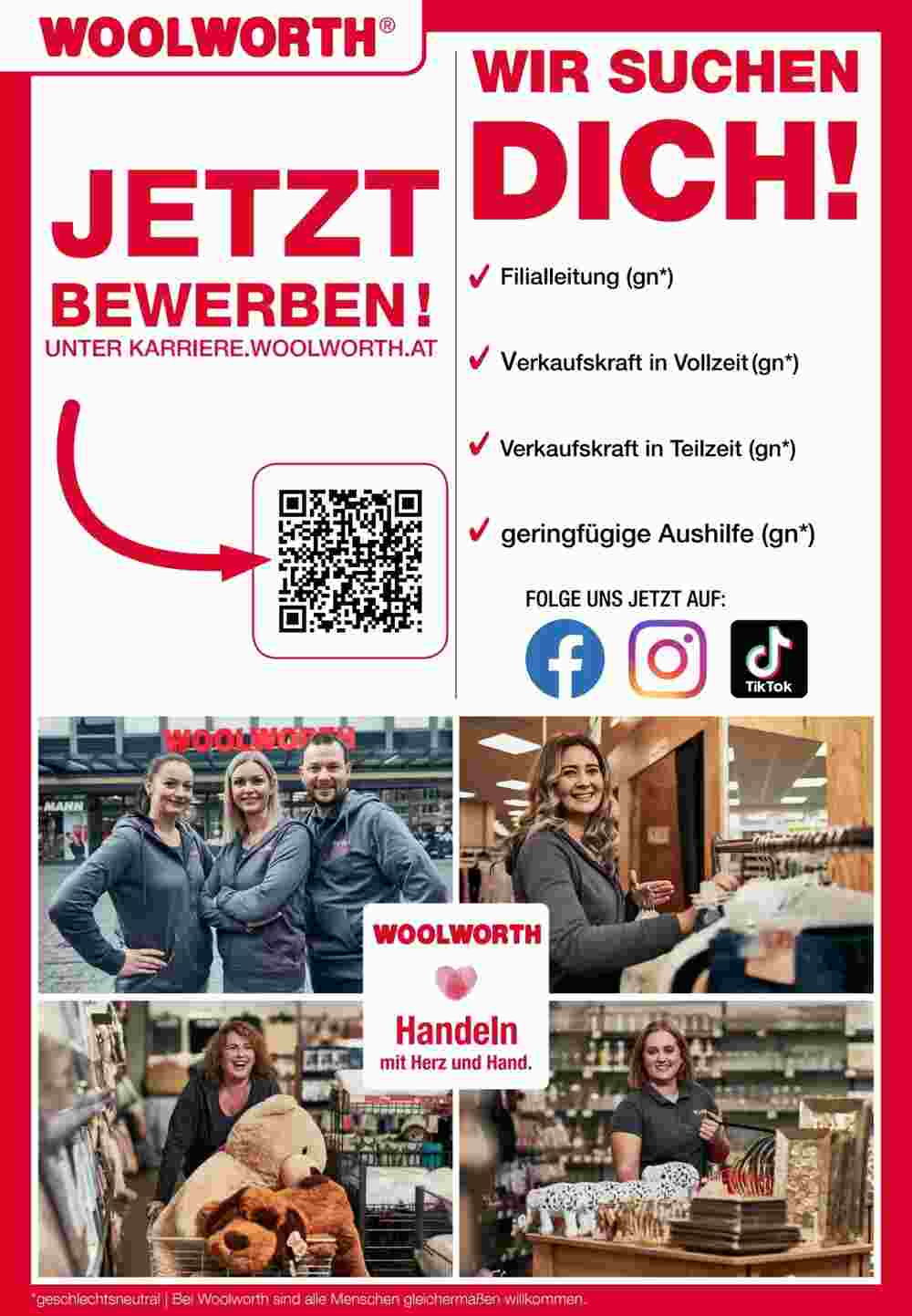 Woolworth Flugblatt (ab 13.12.2023) - Angebote und Prospekt - Seite 11