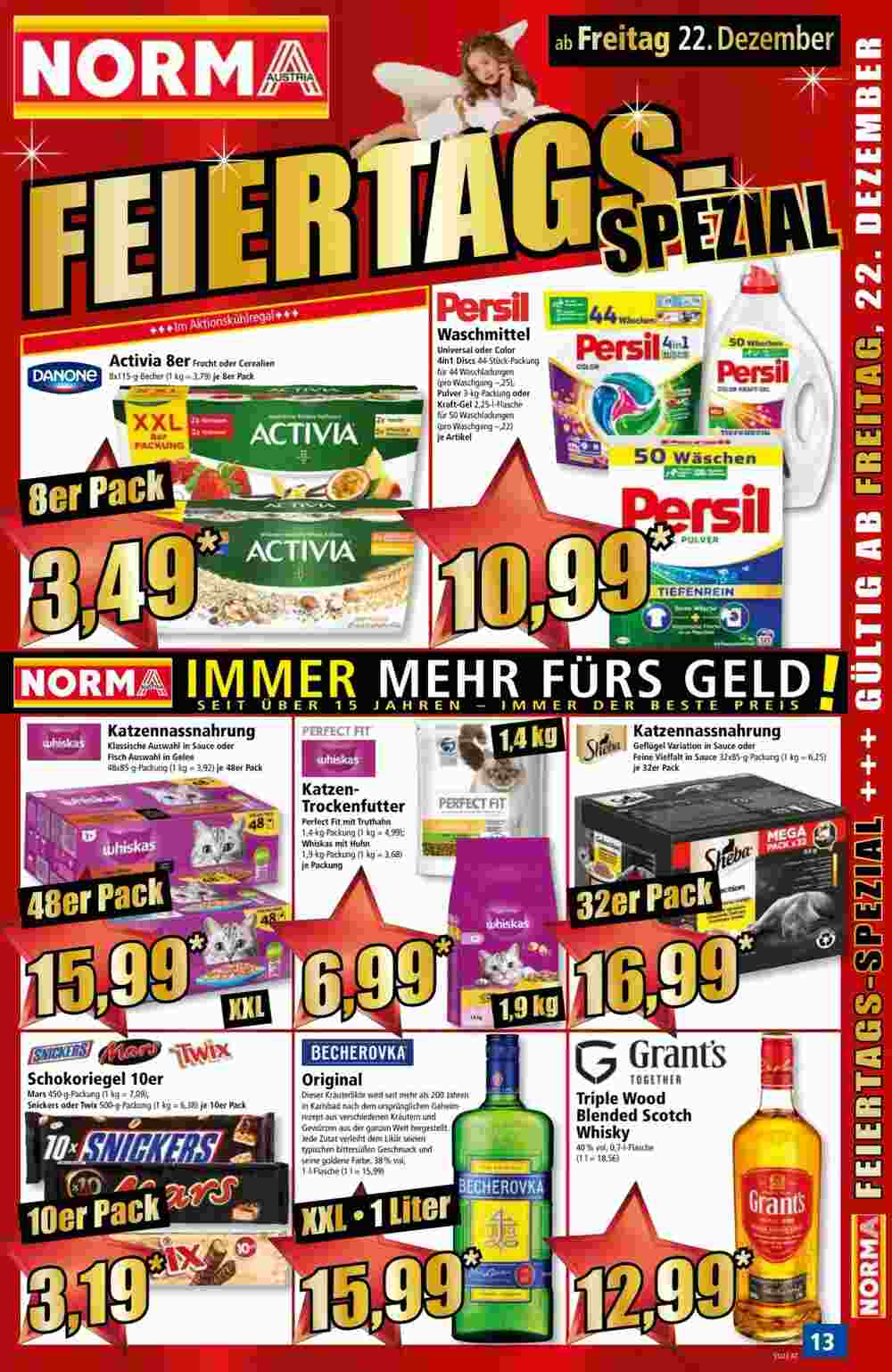 Norma Flugblatt (ab 18.12.2023) - Angebote und Prospekt - Seite 13