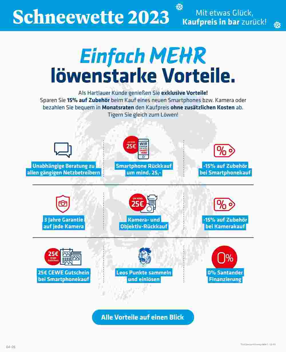 Hartlauer Flugblatt (ab 20.12.2023) - Angebote und Prospekt - Seite 4