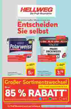 Hellweg Flugblatt (ab 20.12.2023) - Angebote und Prospekt