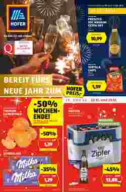 Hofer Flugblatt (ab 22.12.2023) - Angebote und Prospekt