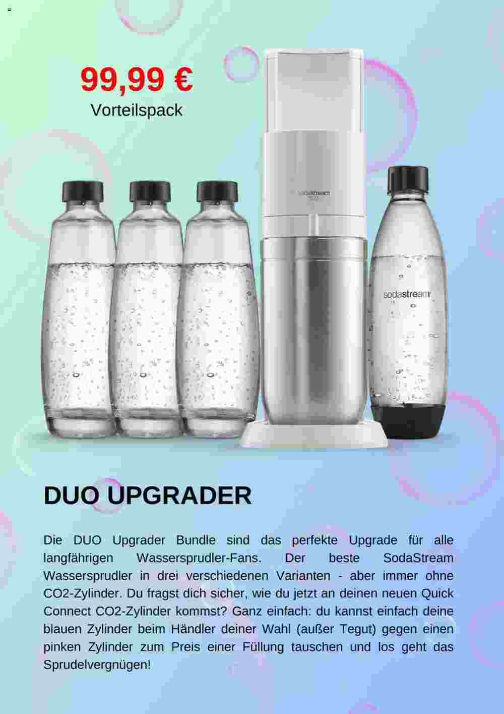 SodaStream Flugblatt (ab 22.12.2023) - Angebote und Prospekt - Seite 2