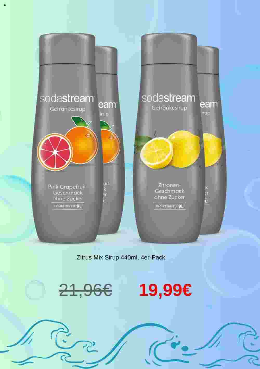 SodaStream Flugblatt (ab 22.12.2023) - Angebote und Prospekt - Seite 5