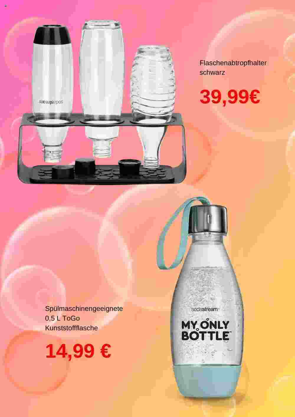 SodaStream Flugblatt (ab 22.12.2023) - Angebote und Prospekt - Seite 7