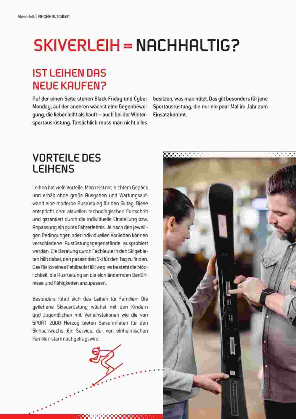 Sport 2000 Flugblatt (ab 24.12.2023) - Angebote und Prospekt - Seite 22