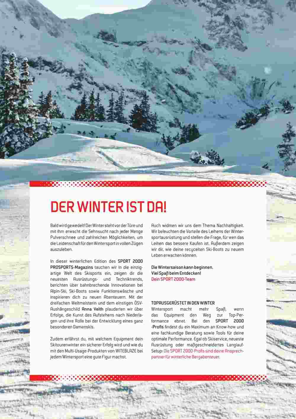 Sport 2000 Flugblatt (ab 24.12.2023) - Angebote und Prospekt - Seite 7