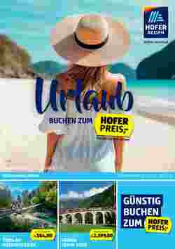 Hofer Reisen Flugblatt (ab 26.12.2023) - Angebote und Prospekt