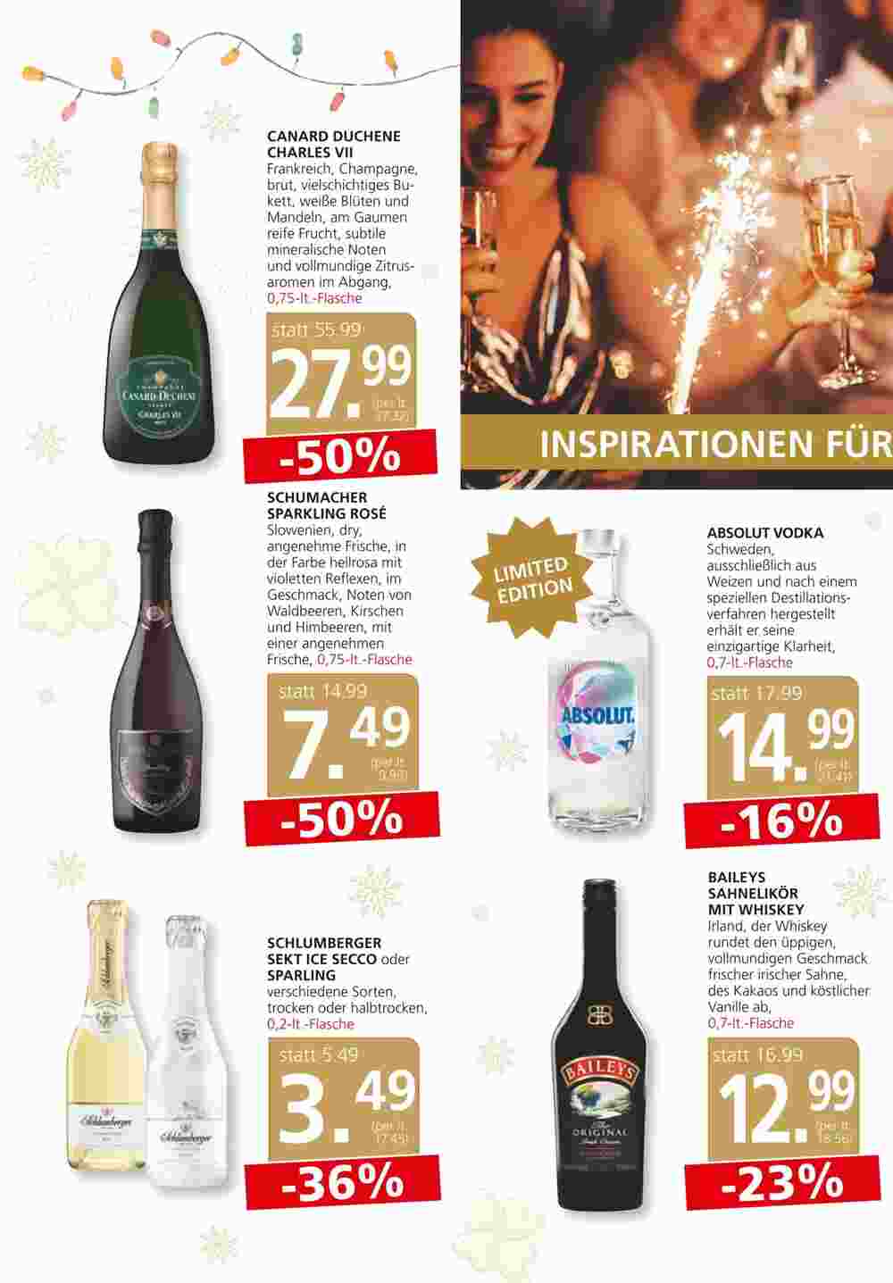 SPAR Gourmet Flugblatt (ab 27.12.2023) - Angebote und Prospekt - Seite 2