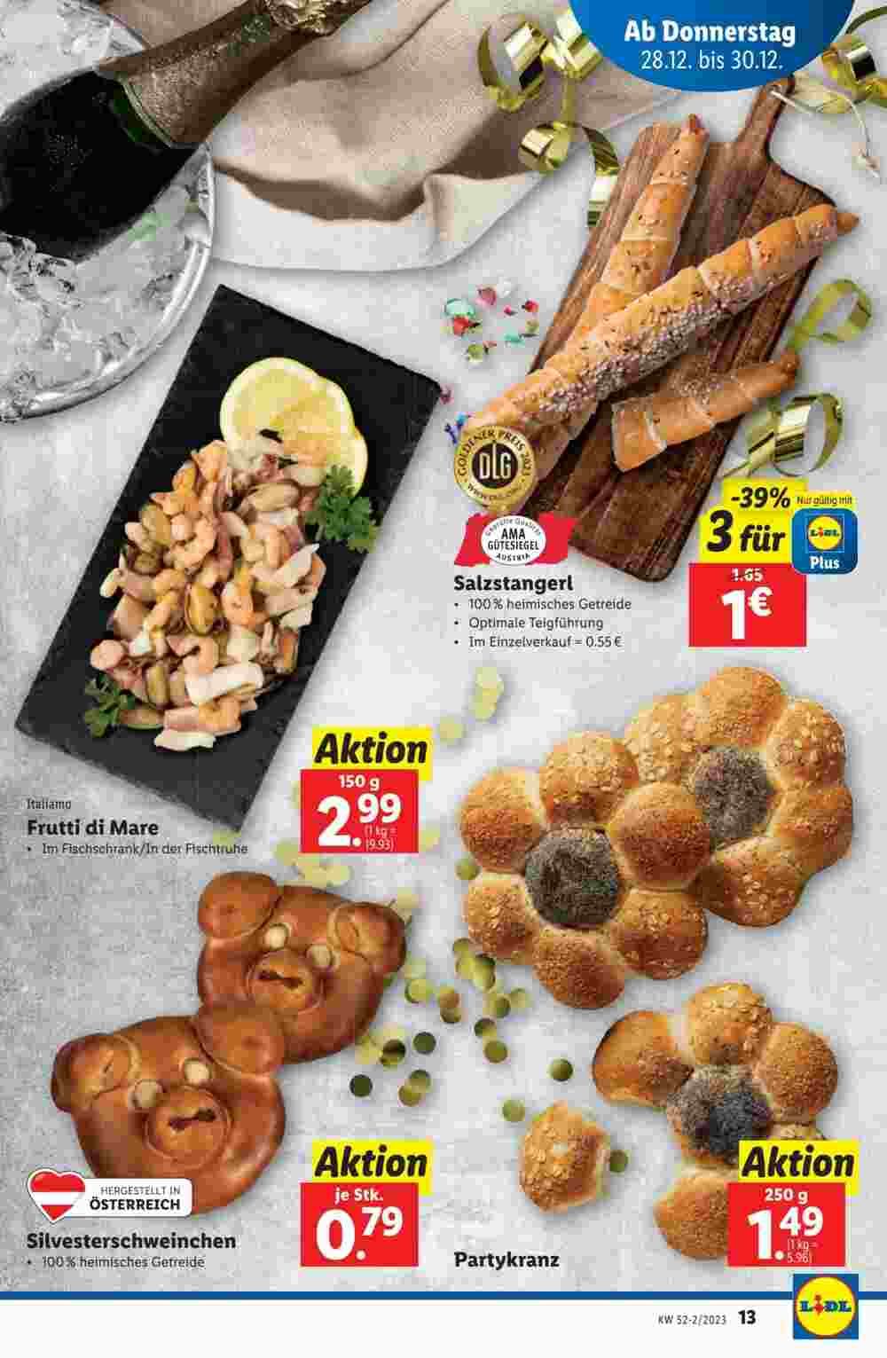 Lidl Flugblatt (ab 27.12.2023) - Angebote Und Prospekt | Flugblatt ...