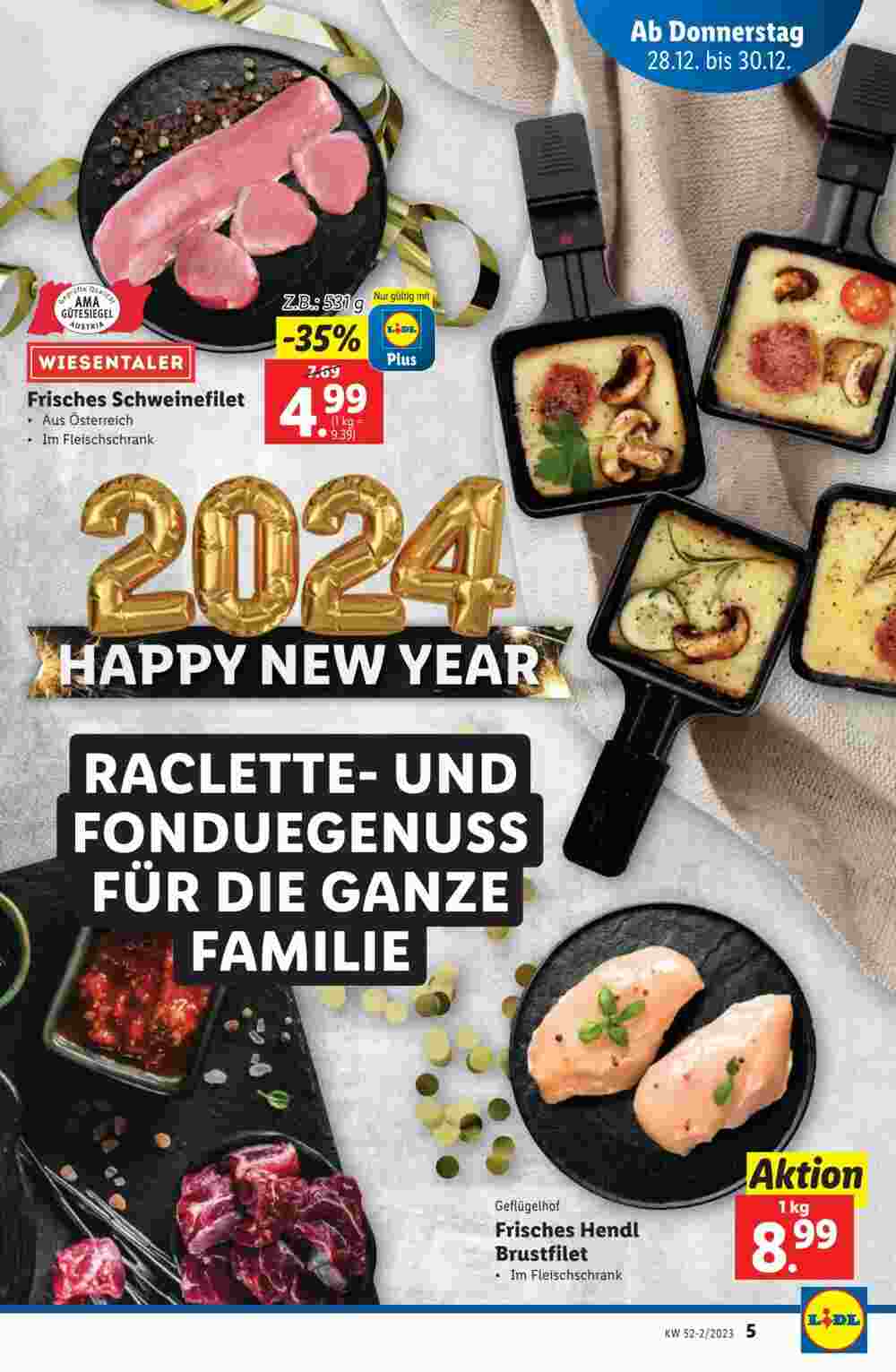 Lidl Flugblatt (ab 27.12.2023) - Angebote Und Prospekt | Flugblatt ...