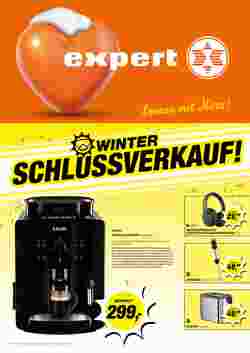 Expert Flugblatt (ab 27.12.2023) - Angebote und Prospekt