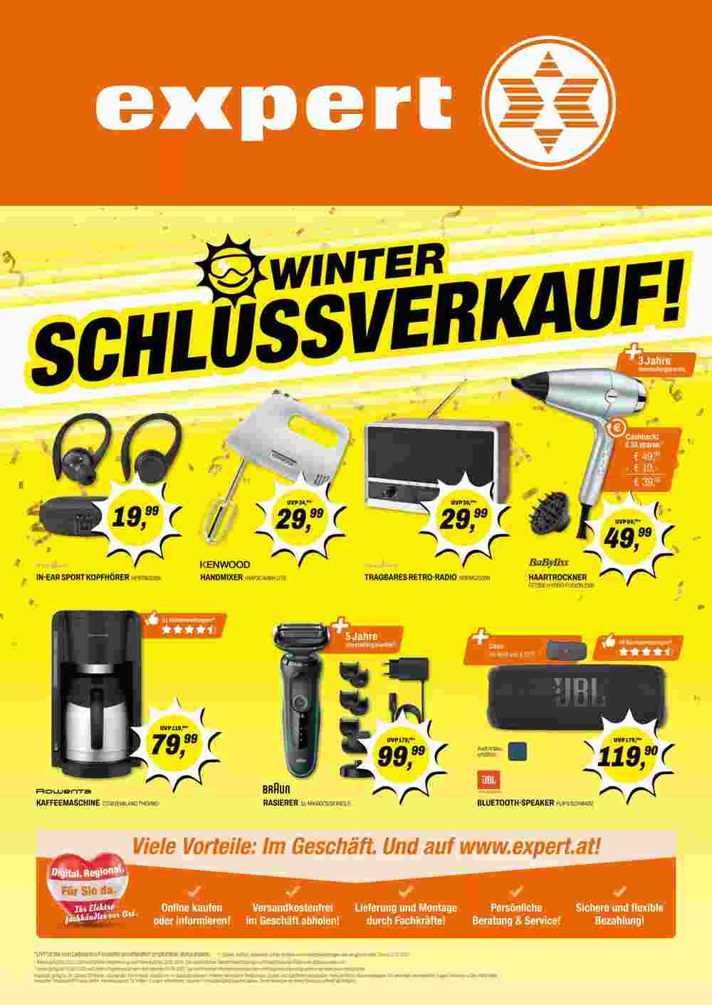 Expert Flugblatt (ab 27.12.2023) - Angebote und Prospekt - Seite 4