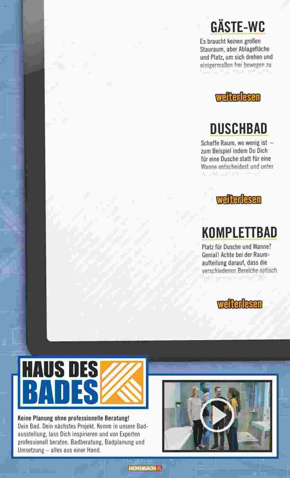 Hornbach Flugblatt (ab 28.12.2023) - Angebote und Prospekt - Seite 11