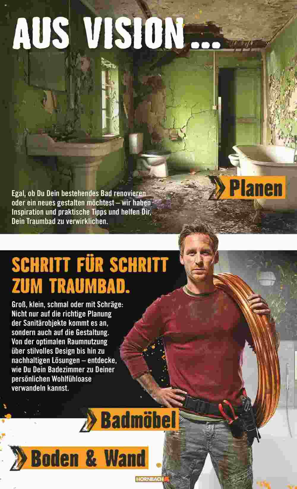 Hornbach Flugblatt (ab 28.12.2023) - Angebote und Prospekt - Seite 2