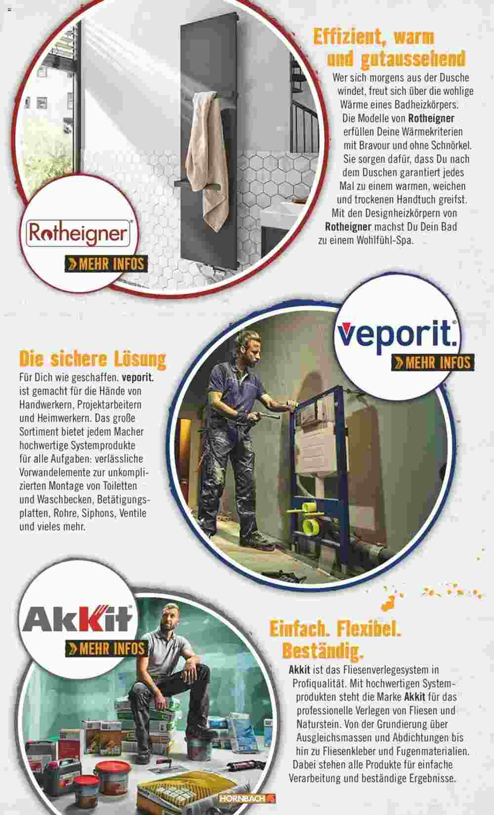 Hornbach Flugblatt (ab 28.12.2023) - Angebote und Prospekt - Seite 37