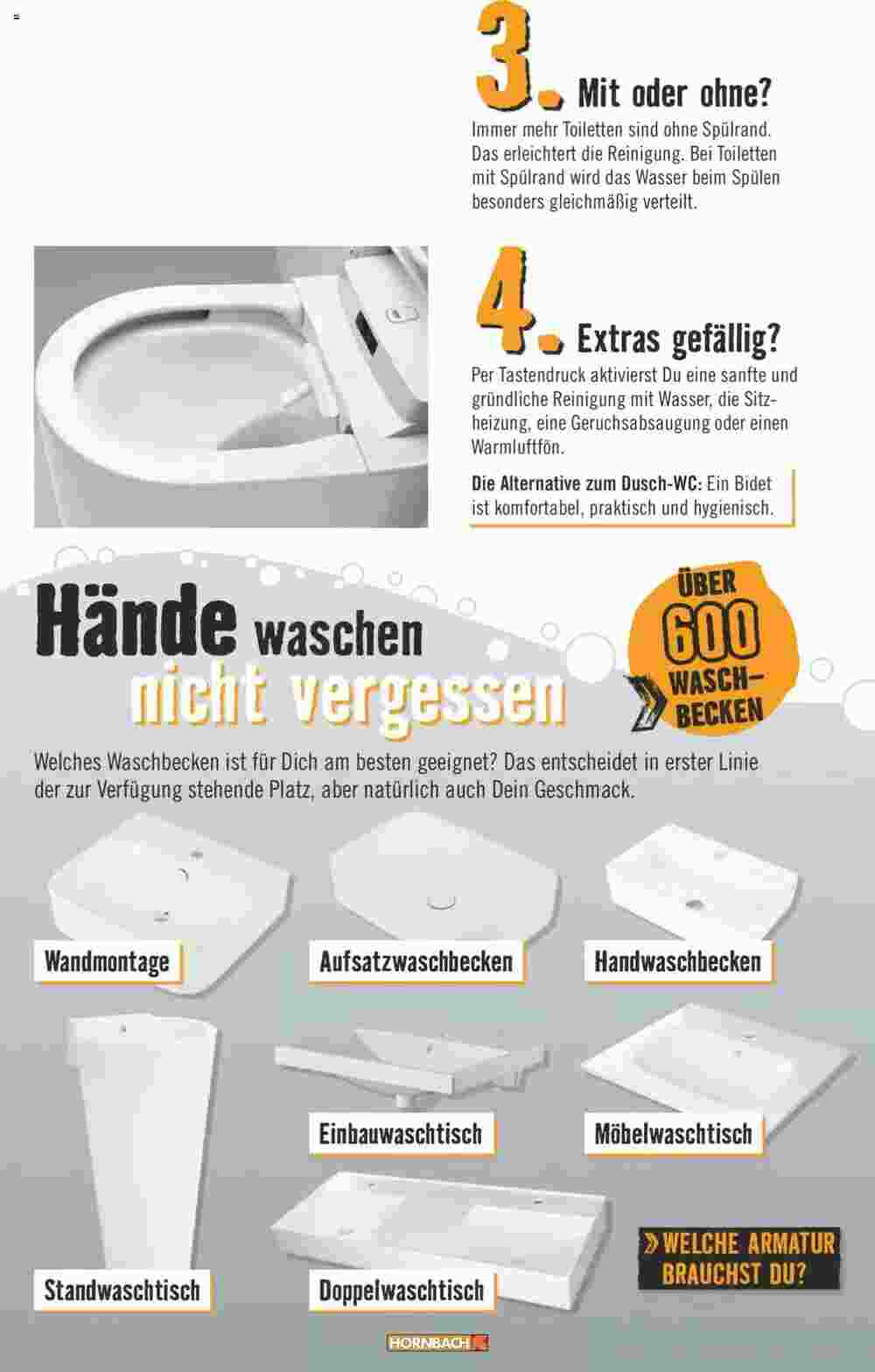 Hornbach Flugblatt (ab 28.12.2023) - Angebote und Prospekt - Seite 39