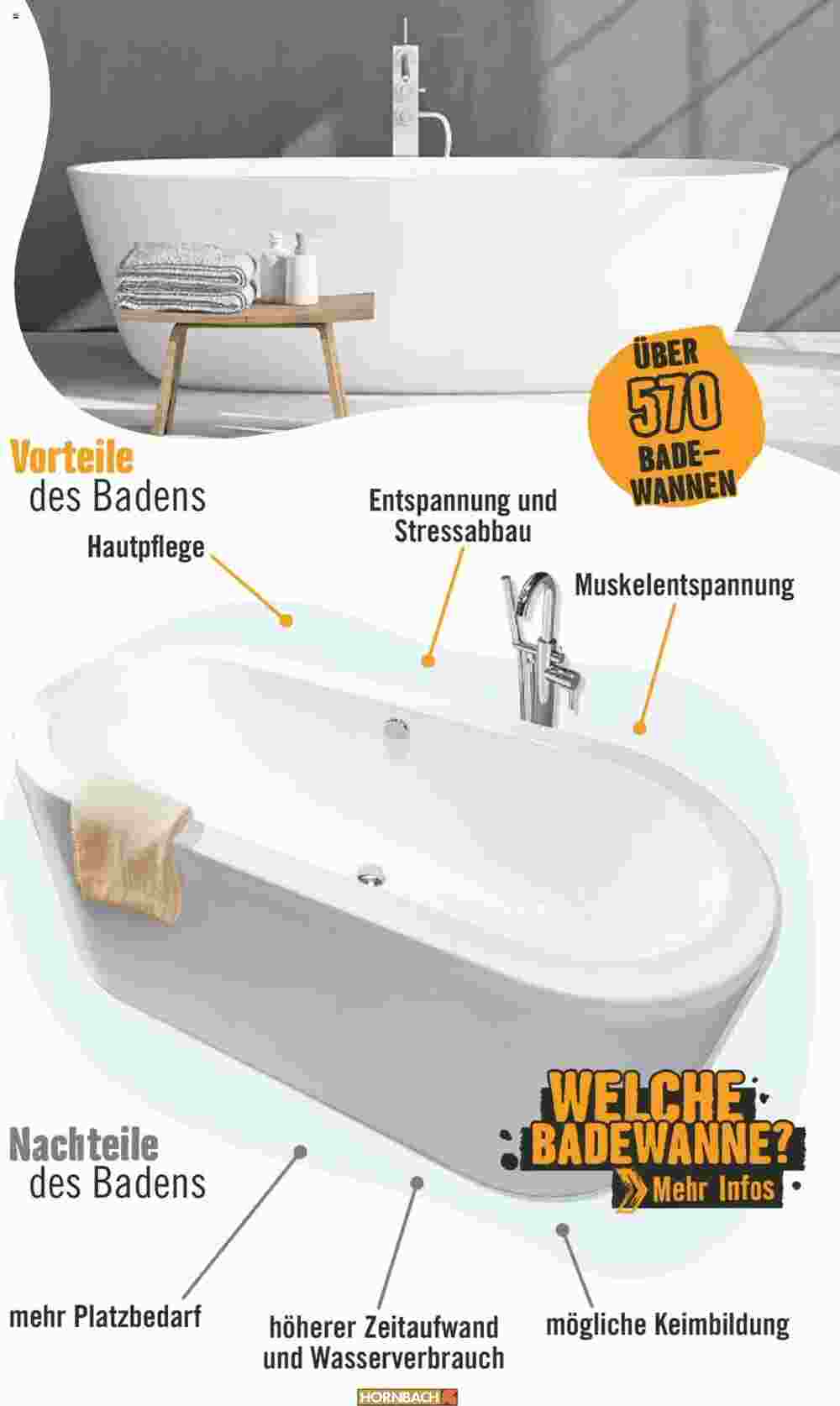 Hornbach Flugblatt (ab 28.12.2023) - Angebote und Prospekt - Seite 53