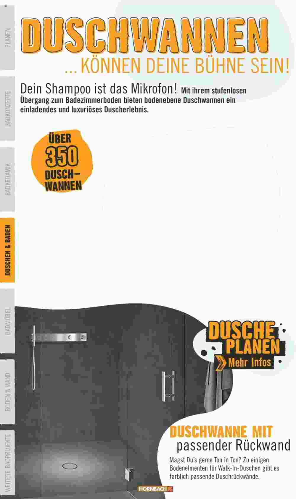 Hornbach Flugblatt (ab 28.12.2023) - Angebote und Prospekt - Seite 54