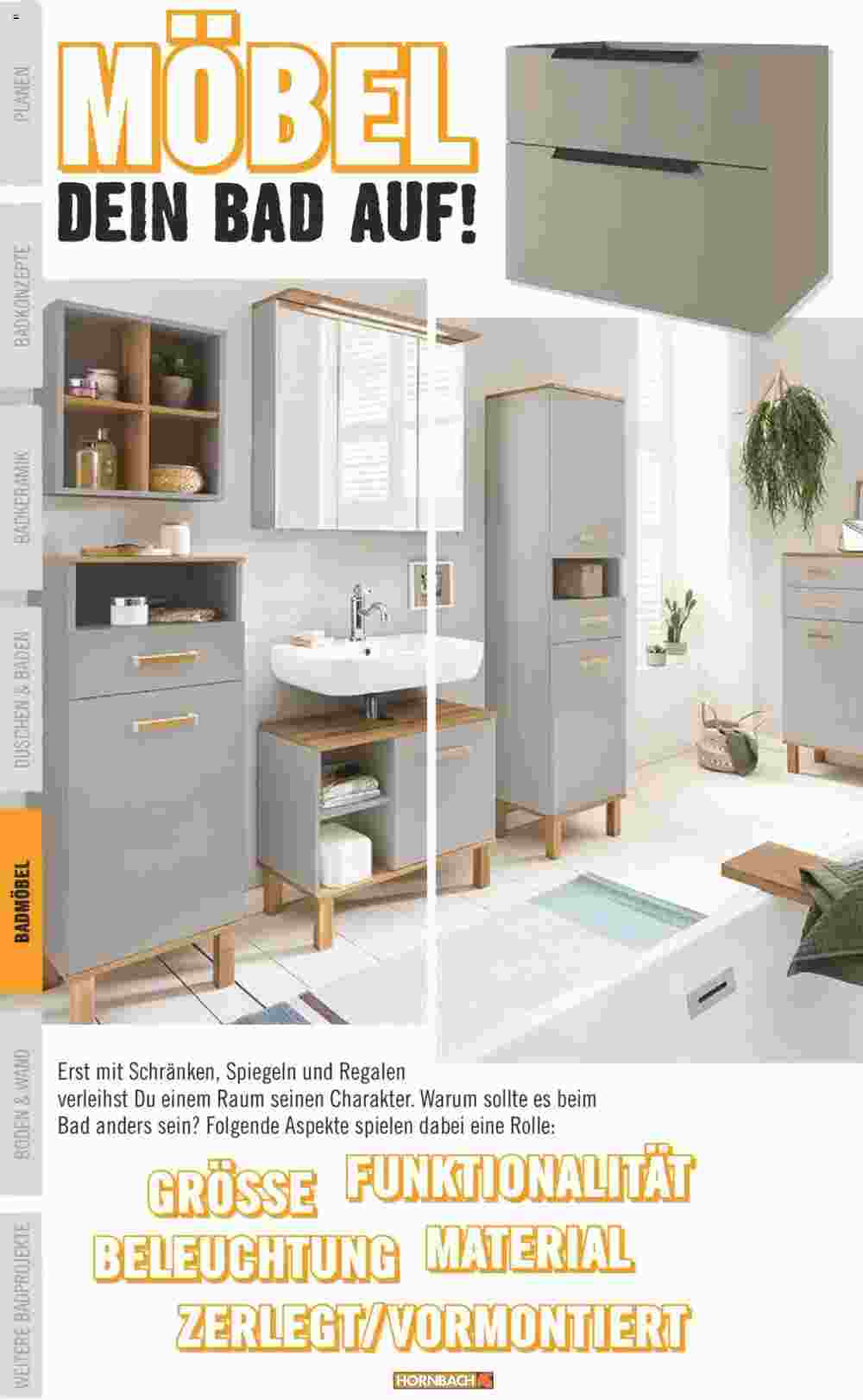 Hornbach Flugblatt (ab 28.12.2023) - Angebote und Prospekt - Seite 58