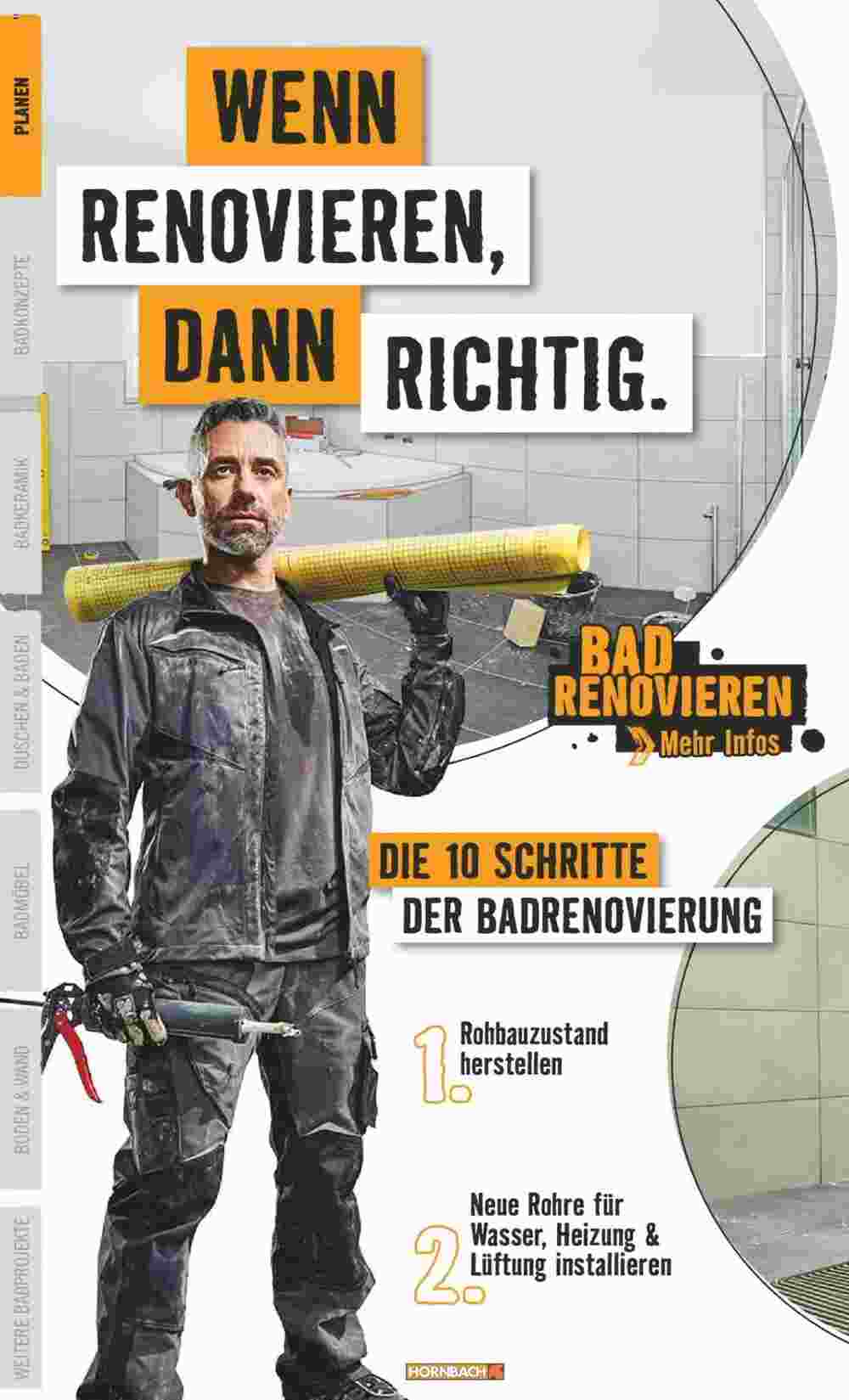 Hornbach Flugblatt (ab 28.12.2023) - Angebote und Prospekt - Seite 6