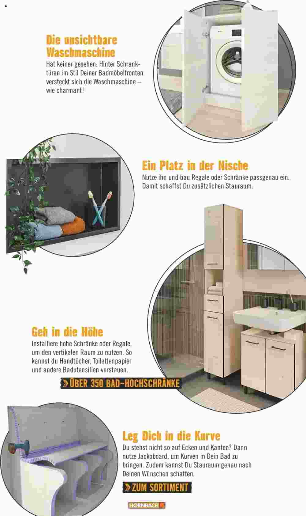 Hornbach Flugblatt (ab 28.12.2023) - Angebote und Prospekt - Seite 61